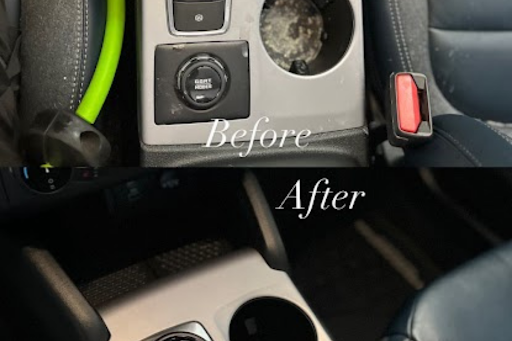 mobile detailing