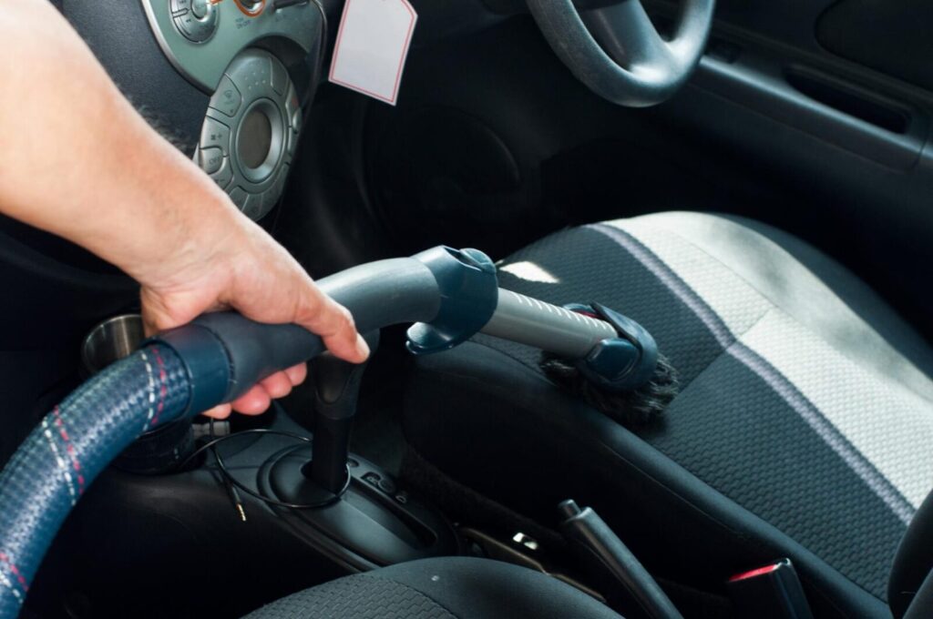 interior detailing