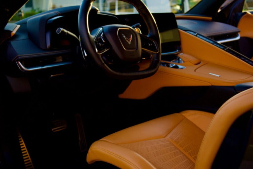 interior detailing