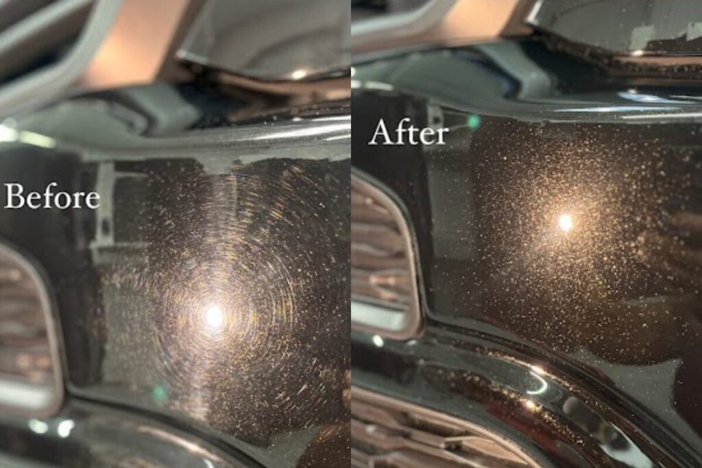 paint correction