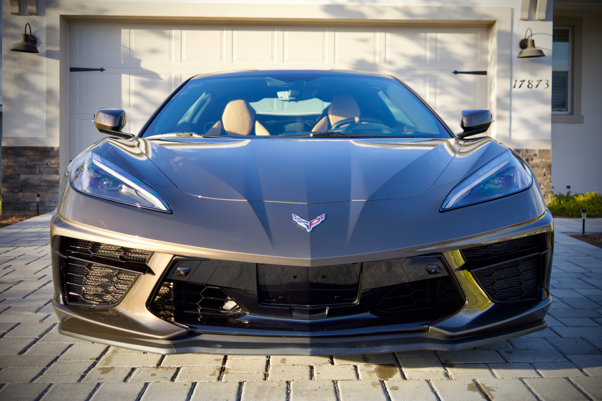 exterior detailing