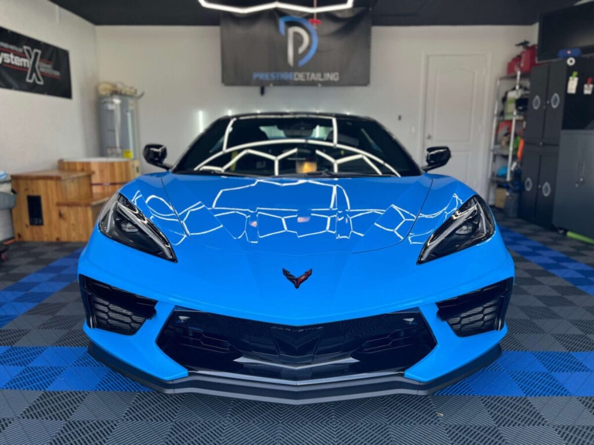 paint correction cost