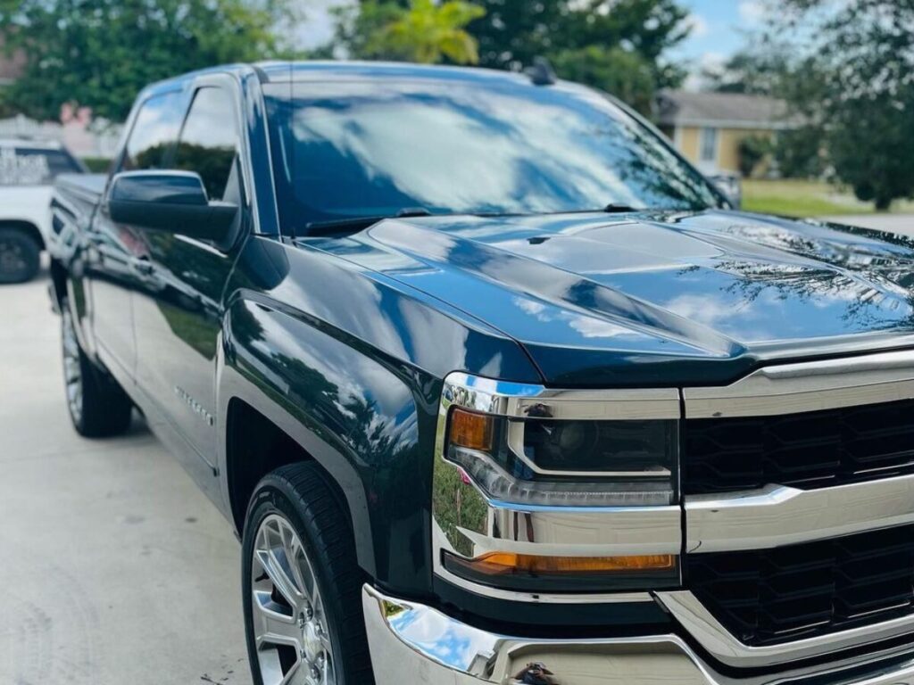 ceramic coating for cars