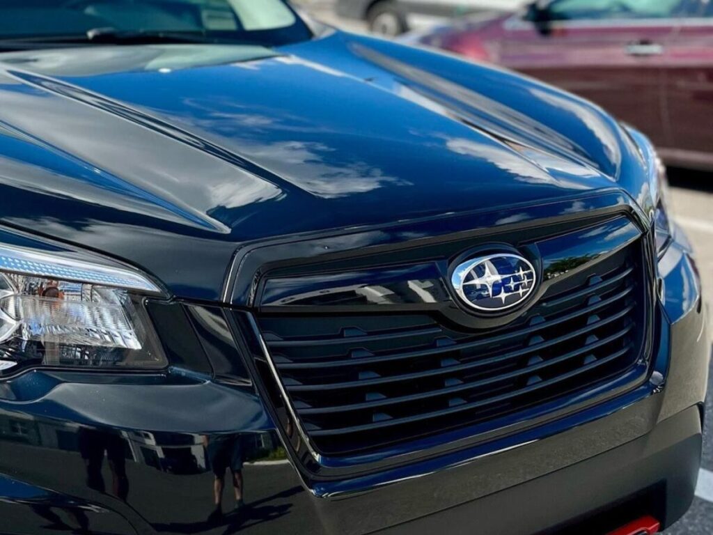 exterior detailing services