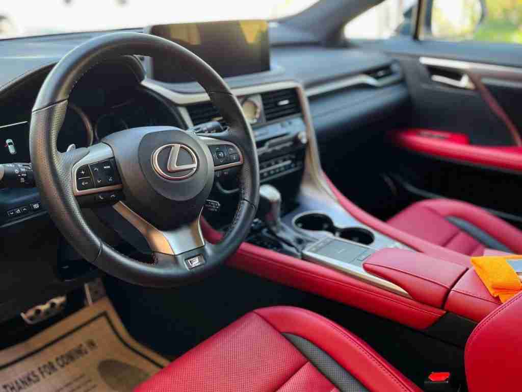 expert auto interior detailing
