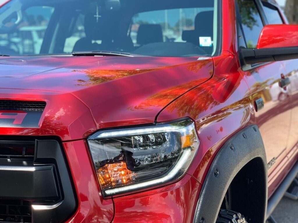 professional car detailing