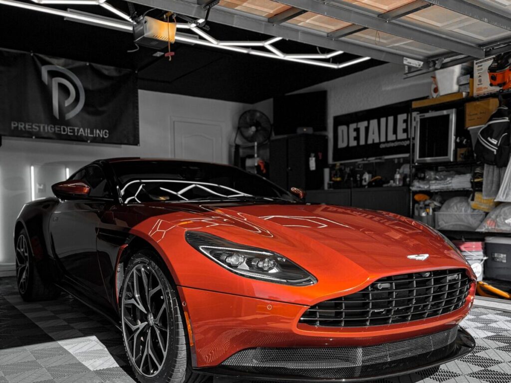 ceramic coating for cars
