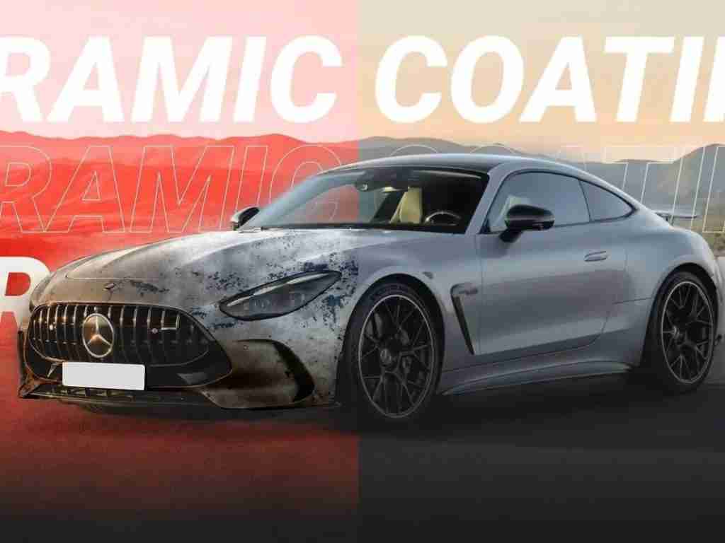 ceramic coating for cars