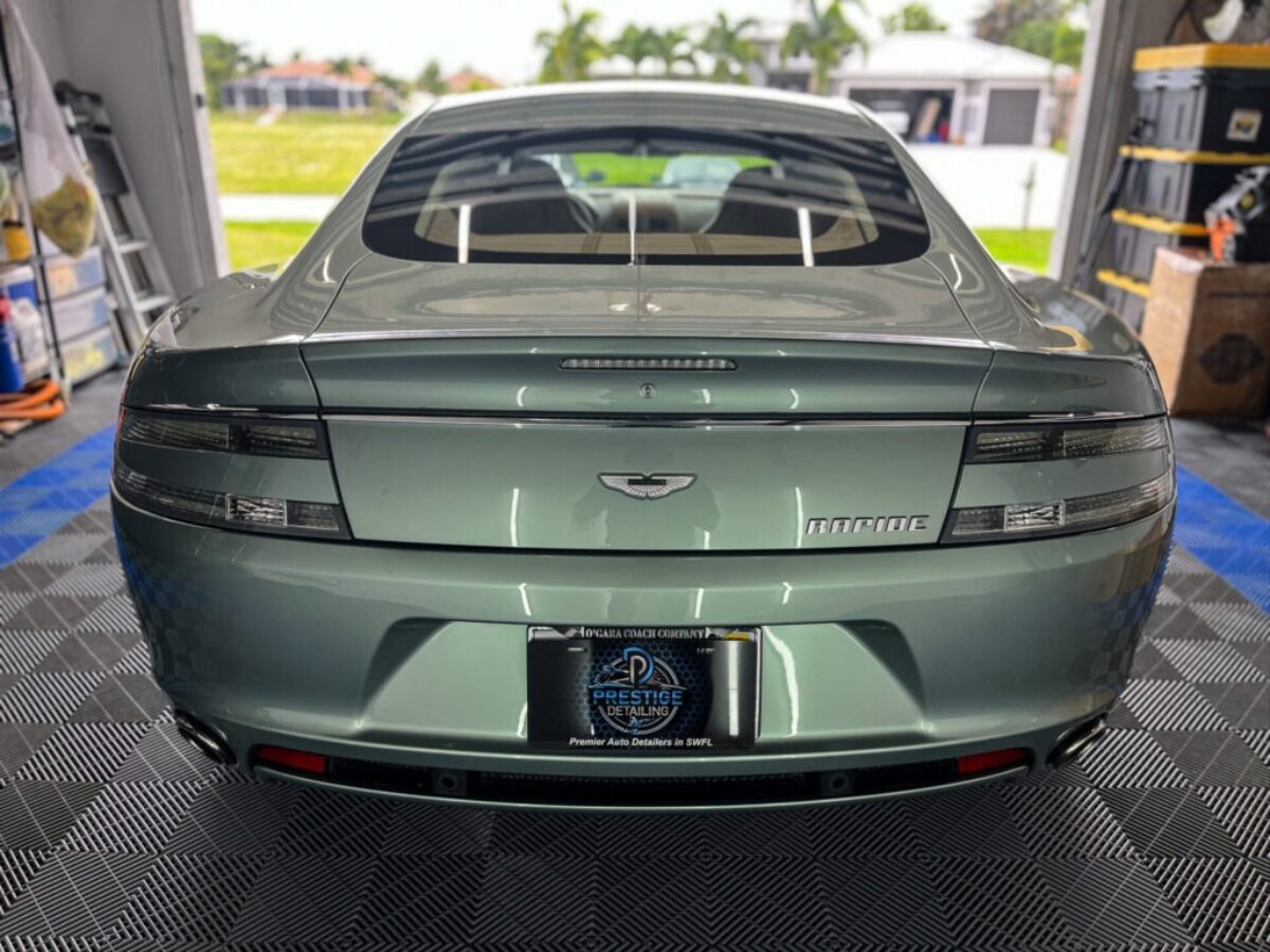 car detailing