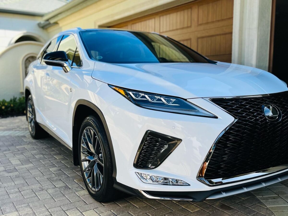 exterior detailing service
