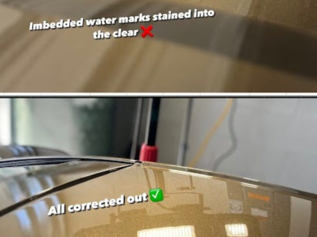 what is a paint correction