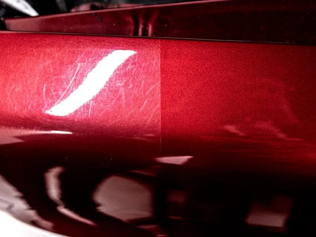 what is a paint correction and why it matters