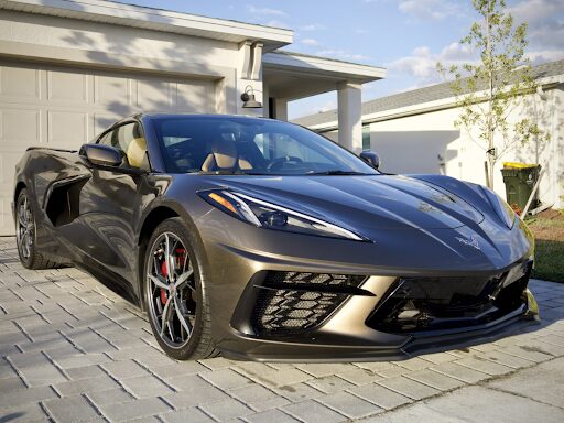 car detailing cape coral services for a showroom finish