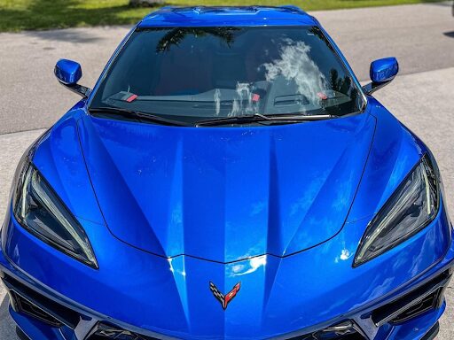 car exterior detailing in cape coral for a spotless ride