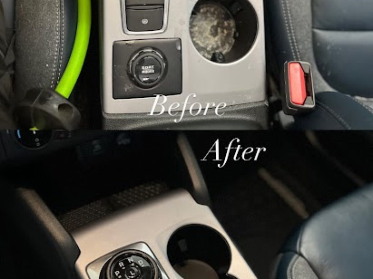 how much does interior car detailing cost in cape coral