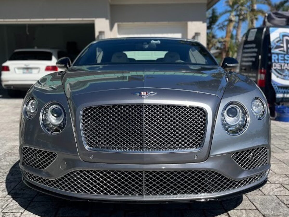 ceramic coating for cars