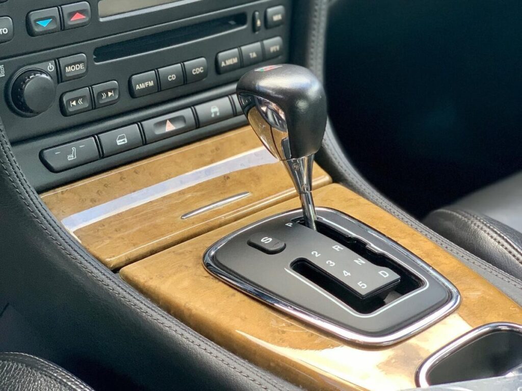 premium car interior detailing