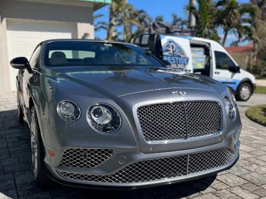 quality ceramic coating for cars