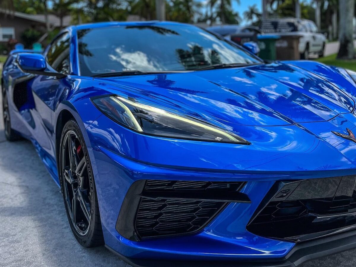 mobile car detailing