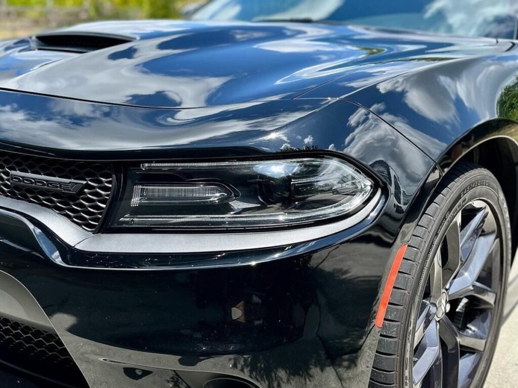 the best quality car paint correction