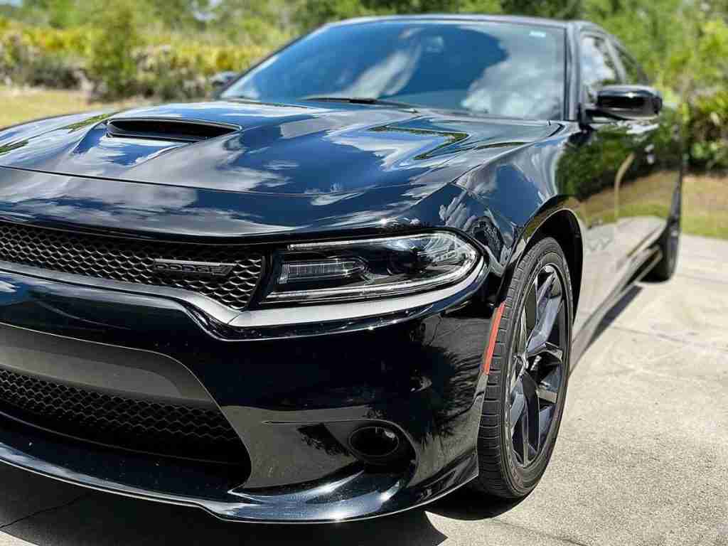 Car paint correction