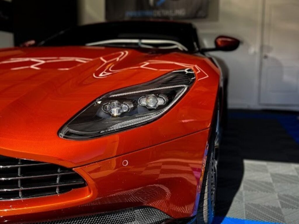 what is ceramic coating