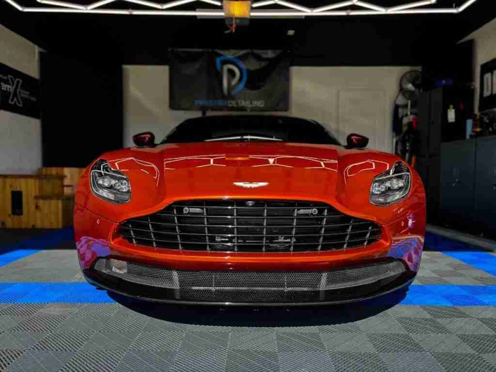 what is ceramic coating