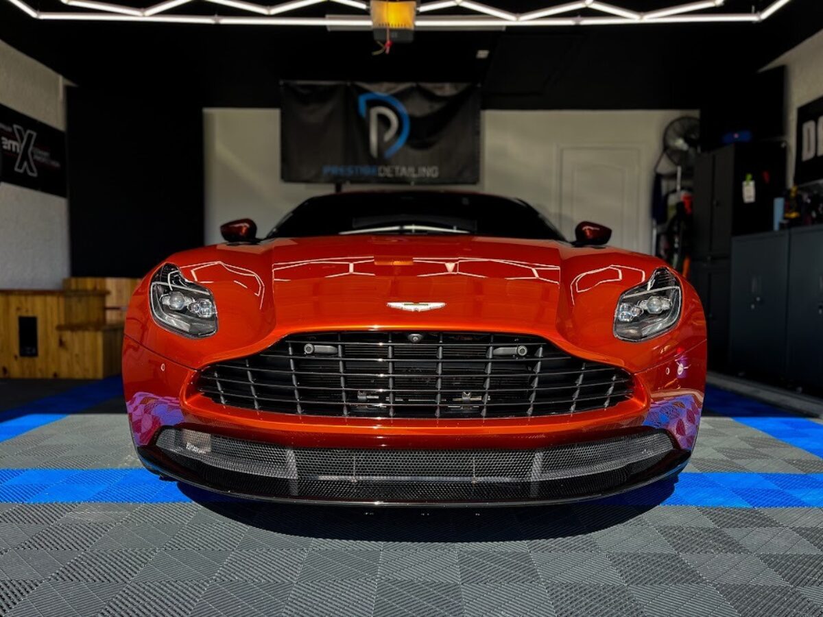 what is ceramic coating